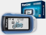 StarLine V62 (с дисплеем) пейджер