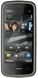 Nokia 5228 Black