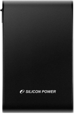 Silicon Power 2.5" 500 Gb Armor A70 (SP500GBPHDA70S2K) Black