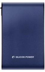 Silicon Power 2.5" 500 Gb Armor A80 (SP500GBPHDA80S3B) Blue
