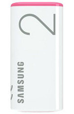 Samsung YP-S1Q 2 Gb Pink