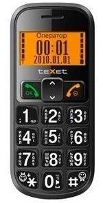 Texet TM-B200 Black