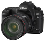 Canon EOS 5D Mark II 24-105