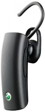 Bluetooth гарнитура Sony Ericsson VH410 Black