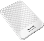 A-Data 2.5" 500 Gb SH02 (ASH02-500GU-CWH) White