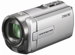 Sony DCR-SX45E Silver