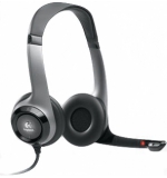 Компьютерная гарнитура Logitech USB Headset H530