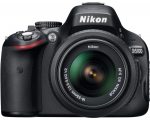 Nikon D5100 Kit 18-55 VR