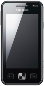 Samsung C6712 Black