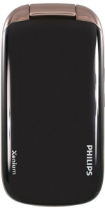 Philips X519 Black