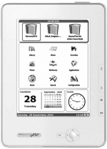 PocketBook Pro 602 White Matt