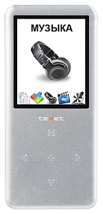 Texet T-690 8 Gb Grey