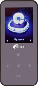 Ritmix RF-4310 4 Gb Сиреневый