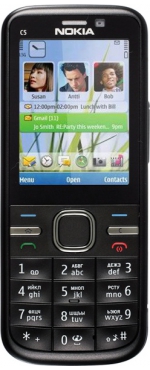 Nokia C5-00.2 Black