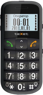 Texet TM-B110 Black