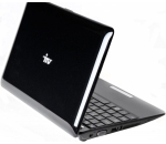 Нетбук iRU Intro 104 Atom N570/2Gb/320/Intel GMA-3150/WiFi/BT/CR/Cam/6c/10.1"/W7-Str/Black