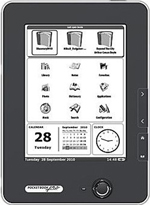 PocketBook Pro 612 Dark Grey