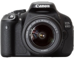 Canon EOS 600D kit 18-55/55-250 IS
