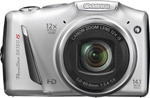 Canon PowerShot SX150 IS Silver