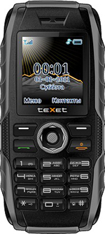 Texet TM-502R Black Grey