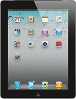 Apple iPad 2 16Gb Wi-Fi 9.7"/1024х768/BT/Cam/USB Black