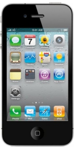 Apple iPhone 4 8 Gb Black