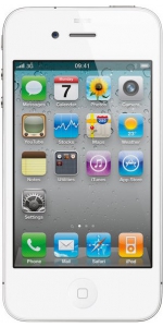 Apple iPhone 4 8 Gb White