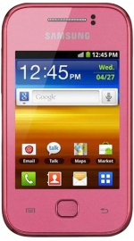 Samsung S5360 Pink