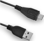 Дата-кабель Vertex microUSB с функцией заряда