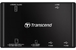 Карт-ридер Transcend TS-RDP7K Black