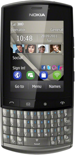 Nokia 303 Graphite