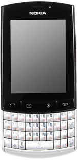 Nokia 303 White