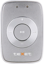Texet T-109 4 Gb Silver