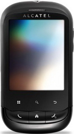 Alcatel ONE TOUCH 891 Black