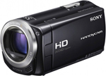 Sony HDR-CX250E Black