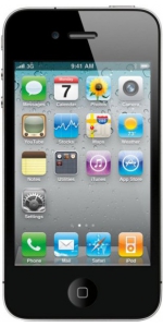 Apple iPhone 4S 16Gb (Билайн) Black