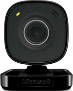 Web-камера Microsoft LifeCam VX-800 Black