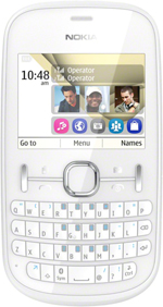 Nokia 200 White