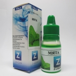 Жидкость для заправки электронной сигареты Мята 10мл