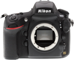 Nikon D800 Body