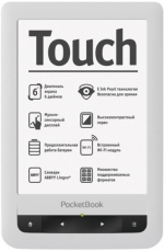 PocketBook 622 Touch White