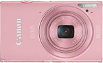 Canon IXUS 240HS Pink
