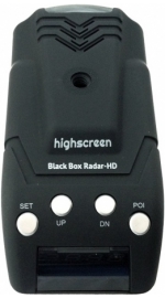 Highscreen BlackBox Radar-HD