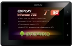 Explay MID-725 3G