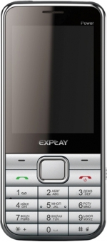 Explay Power Silver