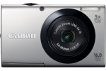 Canon PowerShot A3400 IS Silver