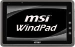 MSI WindPad 110W-094RU c-50/ram2gb/rom32gb/10"/1280x800/wifi/bt/1.3/gps/w7hp/sdhc/grey