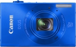 Canon IXUS 500HS Blue