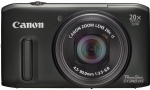 Canon PowerShot SX240HS Black