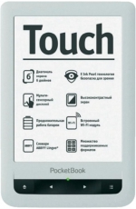 PocketBook 622 Touch Black White
